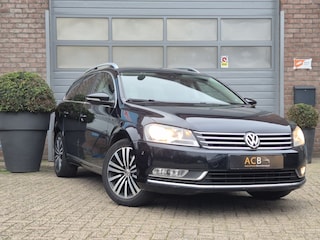Volkswagen Passat Variant 1.4 TSI Comfortline Executive Edition BlueMotion Cruise control