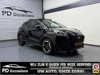 Ford Puma 1.0 155PK EcoBoost Hybrid ST - Pano - Elek. Achterklep - Winter pakket - ACC - Dodehoek