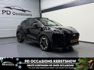 Ford Puma 1.0 155PK EcoBoost Hybrid ST - Pano - Elek. Achterklep - Winter pakket - ACC - Dodehoek