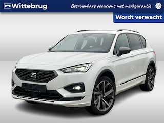 Seat Tarraco 1.4 TSI 245PK DSG e-Hybrid PHEV FR Business Intense / Panorama dak / 360 camera / Stoelverwarming V+A / Elec. Achterklep /  20'' LMV