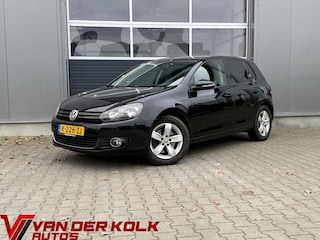 Volkswagen Golf 1.4 TSI Comfortline | Navigatie | Climate | Sensoren | Lichtmetaal