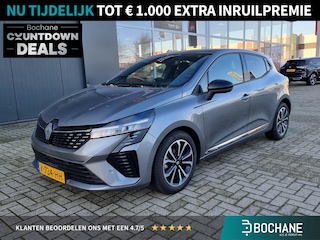 Renault Clio 1.0 TCe 90 GPF Techno | 360º Camera | Navigatie | Climate Control |