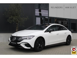 Mercedes-Benz EQE 350+ AMG Line 91 kWh | Pan.Dak | Night Pakket | Advanced Plus | Rode Gordels |