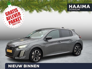 Peugeot 208 Hybrid 100 e-DCS6 Allure Apple carplay/Android auto | Navigatie | Adaptive cruise | Lichtmetalen velgen | LED verlichting |