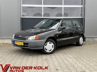 Toyota Starlet 1.3-16V GLi GTSi | Stuurbekrachtiging | Trekhaak