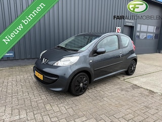 Peugeot 107 1.0-12V Sublime