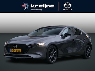 Mazda 3 2.0 e-SkyActiv-G M Hybrid 150 Homura Adapt. Cruise | Camera | Stoelverwarming | RIJKLAARPRIJS!
