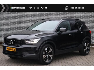 Volvo XC40 1.5 T5 Recharge R-Design | Trekhaak | Panoramisch Schuif-/kanteldak | Adaptieve Cruise Control | Camera | Keyless | Parkeersensoren | Leer | Stuur/Stoelverwarming | Carplay | Getint Glas |
