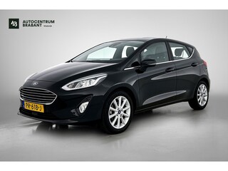 Ford Fiesta 1.0 EcoBoost Titanium Business (B&O SOUND, CAMERA, CARPLAY, 1e EIGENAAR, PARKEERSENSOREN, GOED ONDERHOUDEN))