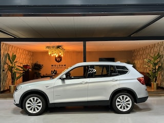 BMW X3 XDrive20i Advantage Garantie Leder Keyless Elek. Achterklep Cruise Clima Navi Rijklaar
