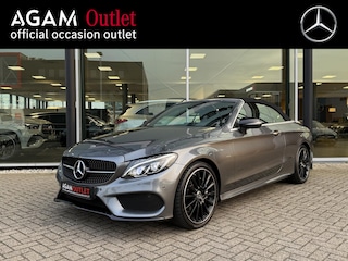 Mercedes-Benz Cabrio 180 Premium Line: AMG