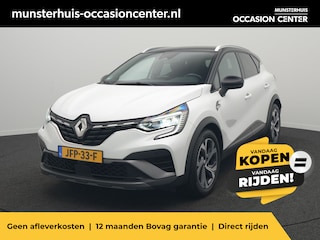 Renault Captur 1.6 E-Tech Plug-in Hybrid 160 RS Line - RIJKLAARPRIJS - Achteruitrijcamera - Apple Carplay - Android Auto - Stoelverwarming