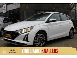 Hyundai i20 1.0 T-GDI Comfort Smart Automaat "RIJKLAARPRIJS"