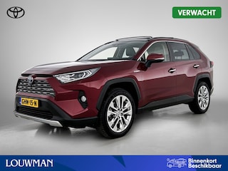 Toyota RAV4 2.5 Hybrid AWD Executive | Trekhaak | Electrisch bedienbaar glazen dak |