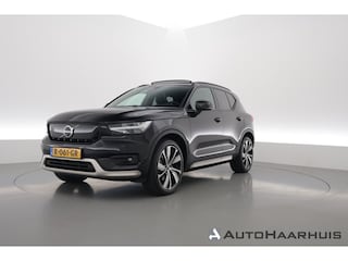 Volvo XC40 Recharge P8 AWD R-Design 408pk | Pano | Elek. Trekhaak | CarPlay | Keyless | Adapt. Cruise | H&K Audio | 360Cam | Google