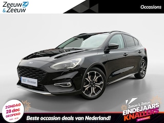 Ford Focus 1.5 EcoBoost Active Business | Winter Pack | Driver Assistance Pack | Android Auto & Apple Carplay | Dealeronderhouden |