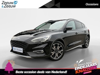 Ford Focus 1.5 EcoBoost Active Business | Winter Pack | Driver Assistance Pack | Android Auto & Apple Carplay | Dealeronderhouden |