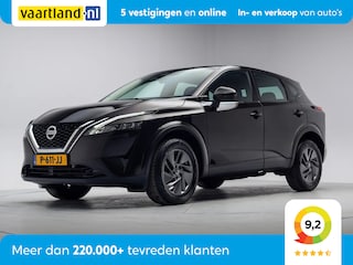 Nissan Qashqai 1.3 MHEV Xtronic Business Aut [ Clima Led PDC Camera]