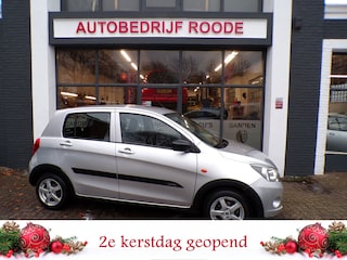 Suzuki Celerio 1.0 5-Drs Comfort AIRCO,VELE EXTRA OPTIES, NETTE STAAT! **2e KERSTDAG OPEN**