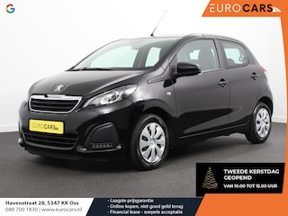 Peugeot 108 1.0 e-VTi Active | Airco | Electrisch pakket | Bluetooth | Led | 5 deurs