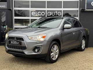Mitsubishi ASX 1.6 Cleartec Intense /Navi/Pano/Camera/Trekhaak