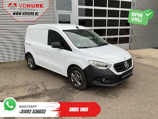 Mercedes-Benz Citan 110 CDI 3 Pers./ Carplay/ Stoelverw./ PDC/ Cruise/ Airco/ Trekhaak