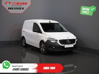 Mercedes-Benz Citan 110 CDI 3 Pers./ Carplay/ Stoelverw./ PDC/ Cruise/ Airco/ Trekhaak