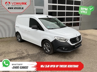 Mercedes-Benz Citan 110 CDI 3 Pers./ Carplay/ Stoelverw./ PDC/ Cruise/ Airco/ Trekhaak