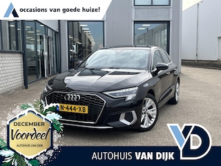 Audi A3 Sportback 30 TFSI Advanced edition | Panoramadak / NL Auto / Adapt.Cruise