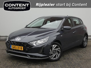 Hyundai i20 1.0 T-GDI 48V MHEV 100pk Comfort Smart
