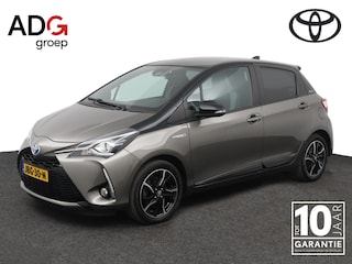 Toyota Yaris 1.5 Hybrid Premium | Bi-Tone | Climate control | Cruise control | Keyless |