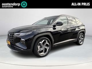 Hyundai Tucson 1.6 T-GDI PHEV Comfort Smart 4WD | Trekhaak | Apple Carplay/Android Auto | Stoel/stuurverwarming | Elektrische achterklep | Achteruitrijcamera |