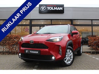 Toyota Yaris Cross 1.5 Hybrid 115 Active Plus | Rijklaar | PDC | Dodehoekdetectie | Stuur/Stoel-verwarming | Apple/Android | Clima | Adap Cruise