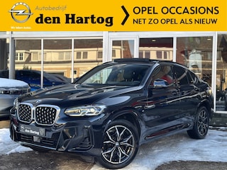 BMW X4 xDrive20i M Sport Leder/Panorama Dak/Trekhaak.