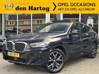 BMW X4 xDrive20i M Sport Leder/Panorama Dak/Trekhaak.