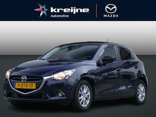 Mazda 2 1.5 Skyactiv-G Intro Edition | Airco | Cruise | RIJKLAARPRIJS!!