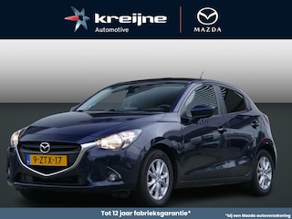 Mazda 2 1.5 Skyactiv-G Intro Edition | Airco | Cruise | RIJKLAARPRIJS!!