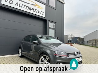 Volkswagen Polo 1.2 TSI R-Line | STOEL.VW | PDC | LM VELGEN | LED | 3x R-Line