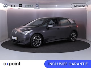 Volkswagen ID.3 First 58 kWh 204 pk | Navigatie | Parkeersensoren | Adaptieve cruise control | Stoelverwarming | Apple Carplay/Android Auto |