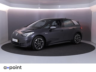 Volkswagen ID.3 First 58 kWh 204 pk | Navigatie | Parkeersensoren | Adaptieve cruise control | Stoelverwarming | Apple Carplay/Android Auto |