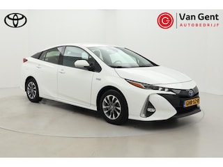 Toyota Prius 1.8 Plug-in Executive | Fietsensteun | Leder | Dodehoek detectie | Navigatie | Stoelverwarming | JBL | Head-up display | Keyless | Parkeersensoren voor/achter | Adaptive Cruise | Clima | LED | Camera