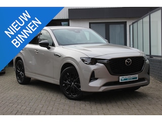 Mazda CX-60 2.5 e-SkyActiv PHEV Homura Business Edition