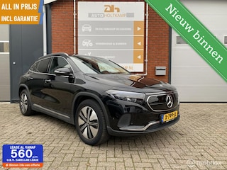 Mercedes-Benz EQA 250 67 kWh LED/LEDER/NIEUW!!