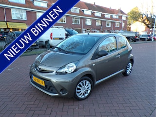 Toyota Aygo 1.0 VVT-i Access nieuw staat