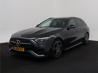 Mercedes-Benz C-klasse Estate 200 Launch Edition AMG | Pano | Designo | Burmester