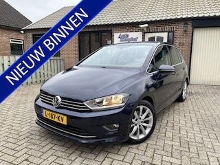 Volkswagen Golf Sportsvan 1.4 TSI Highline