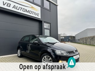 Volkswagen Polo 1.2 TSI Highline | AUTOMAAT | BLUETOOTH | PDC | LM VELGEN | ZEER NETTE AUTO!