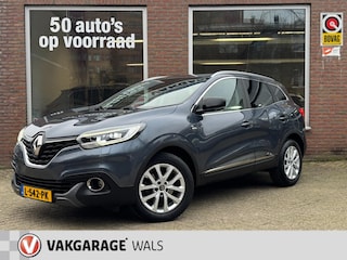 Renault Kadjar 1.2 TCe Bose | Navi | Camera | Half-leer | Stoelverwarming | Lane assist | Cruise