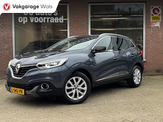 Renault Kadjar 1.2 TCe Bose | Navi | Camera | Half-leer | Stoelverwarming | Lane assist | Cruise