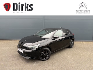 Opel Corsa 75pk GS (Camera - Stoel-/-stuurverwarming - Automatische Airco - LED - Keyless Entry - Parkeersensoren V+A - Digitaal Dashboard)